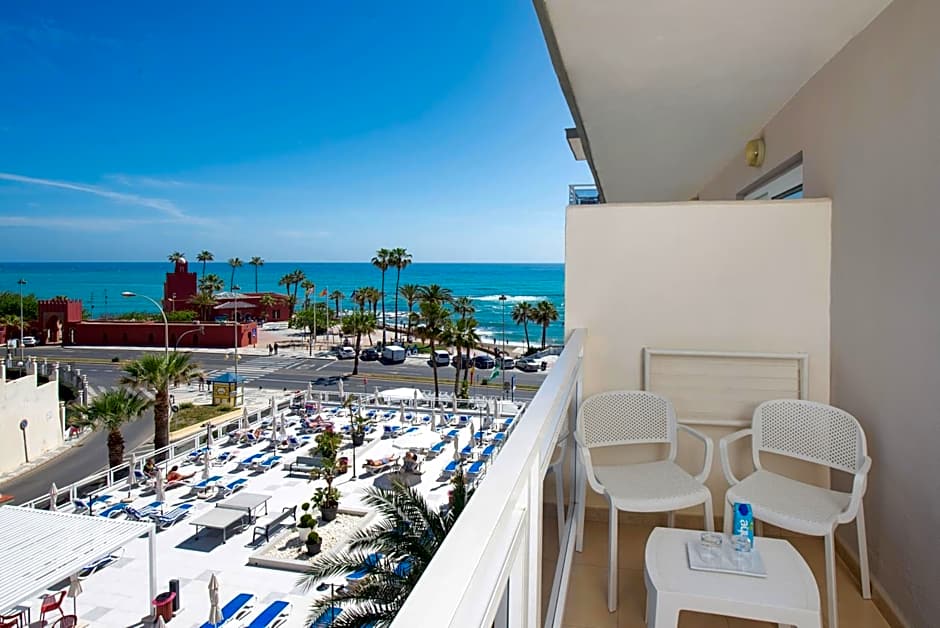 Hotel Las Arenas, Affiliated by Melia