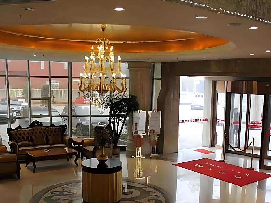 Vienna Hotel Nanchang Hongcheng Branch