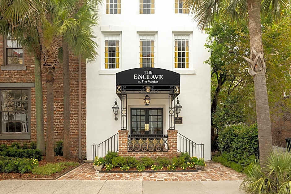 The Vendue, Downtown Art Hotel