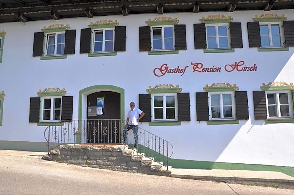 Pension Hirsch