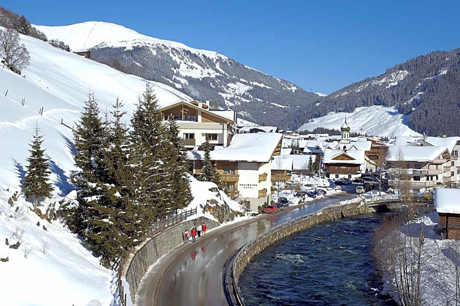 Alpenherz Hotel Garni