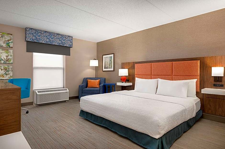 Hampton Inn By Hilton Bloomsburg, Pa