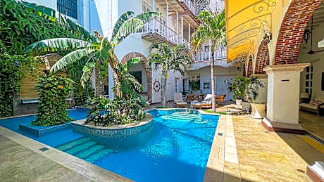 Hotel Boutique Don Pepe