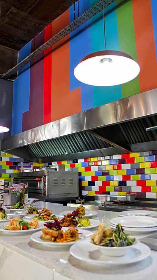 Reef Hotel - Johannesburg