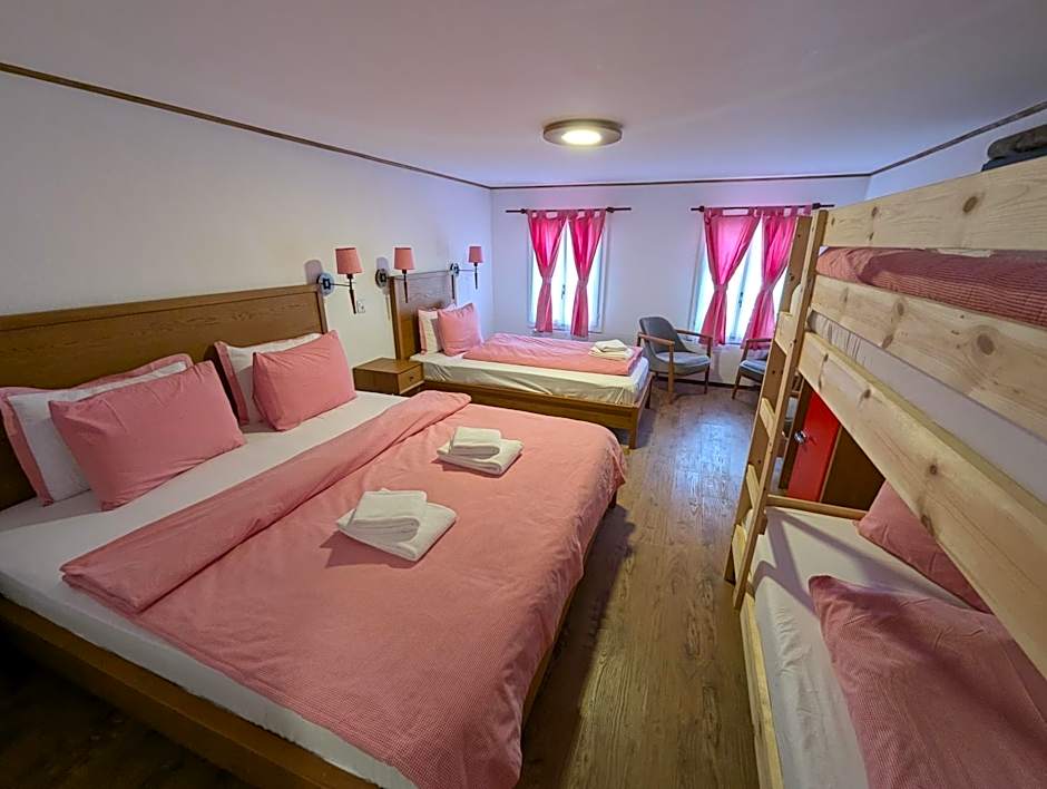 Hotel Schützen Lauterbrunnen