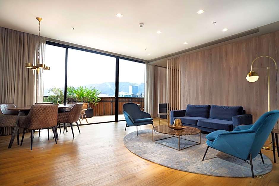 Salvio Parque 93 Bogota, Curio Collection by Hilton