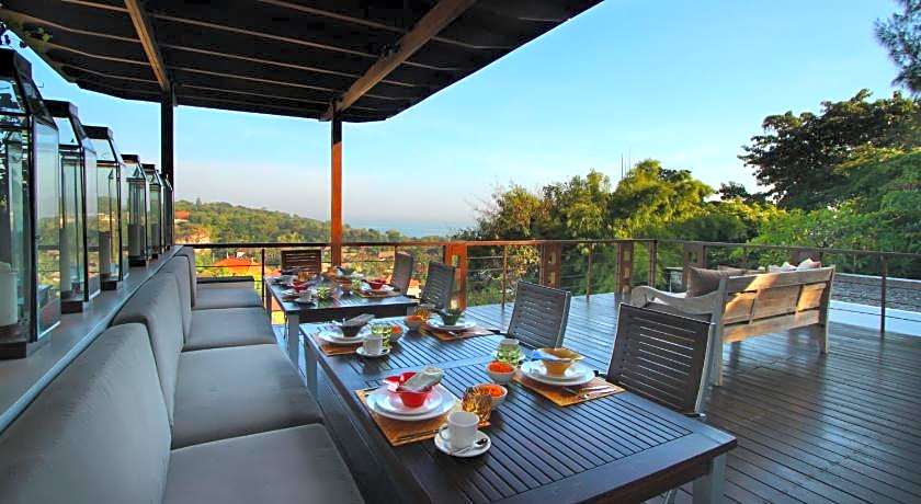 Temple Hill Residence Villa