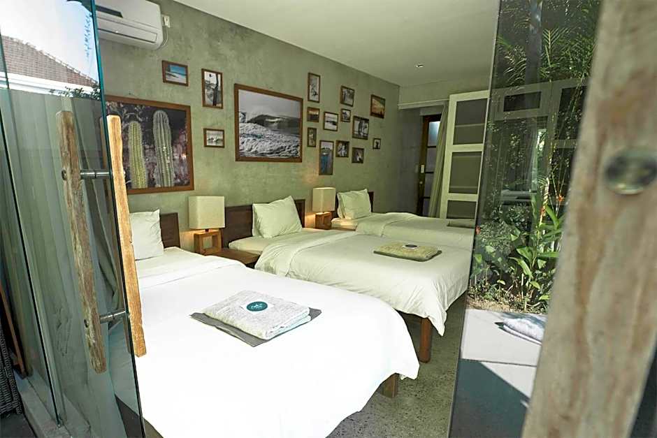 Surflodge Limasan Bali