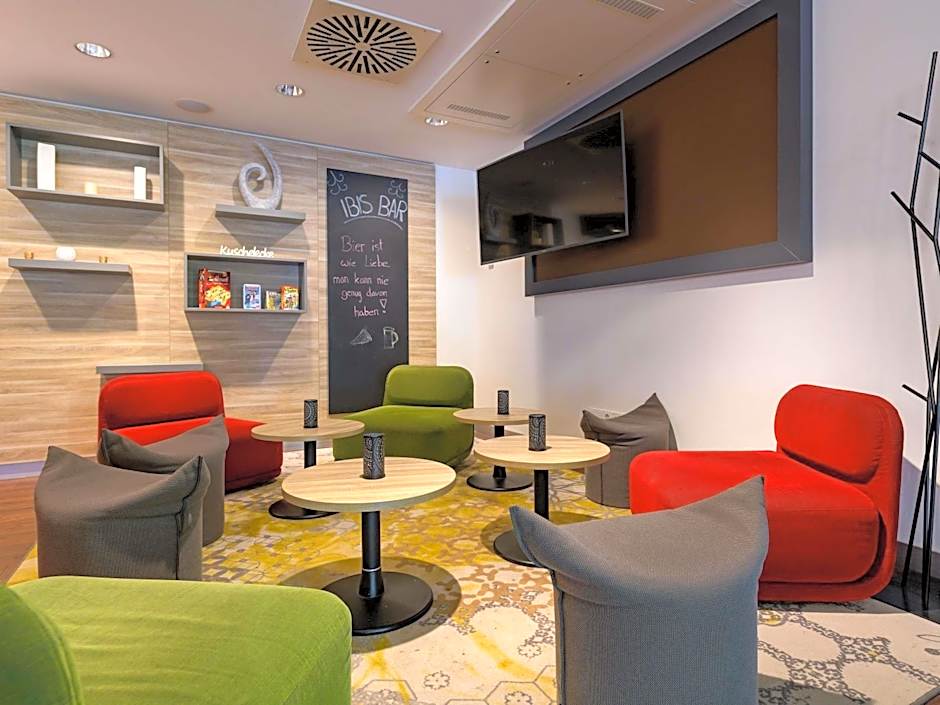 ibis Stuttgart Airport Messe