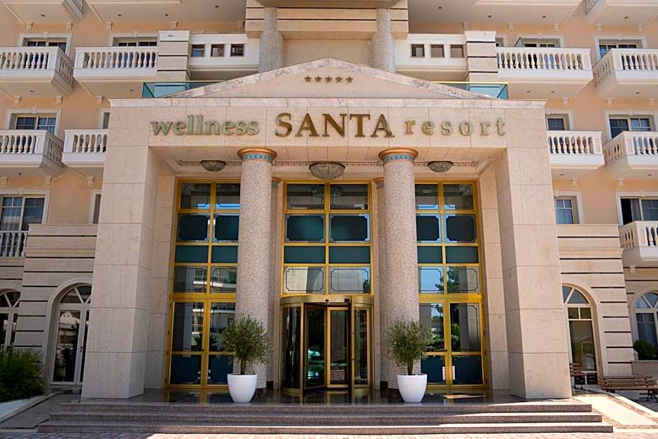 Wellness Santa Hotel - adults plus12
