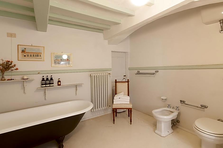 Villa Il Rossignolo con Piscina