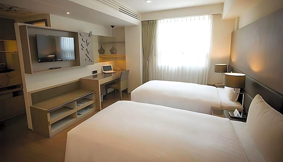 Shin Yuan Park Hotel