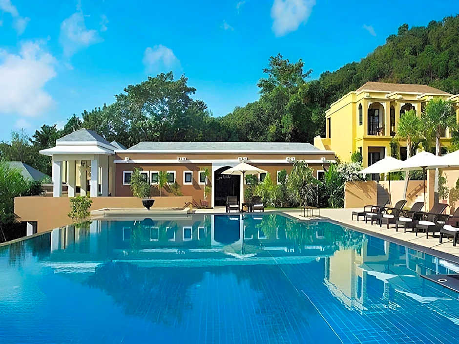Absolute Sanctuary Hotel (Adult only 12)