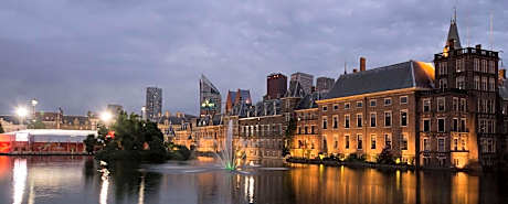 NH Atlantic Den Haag