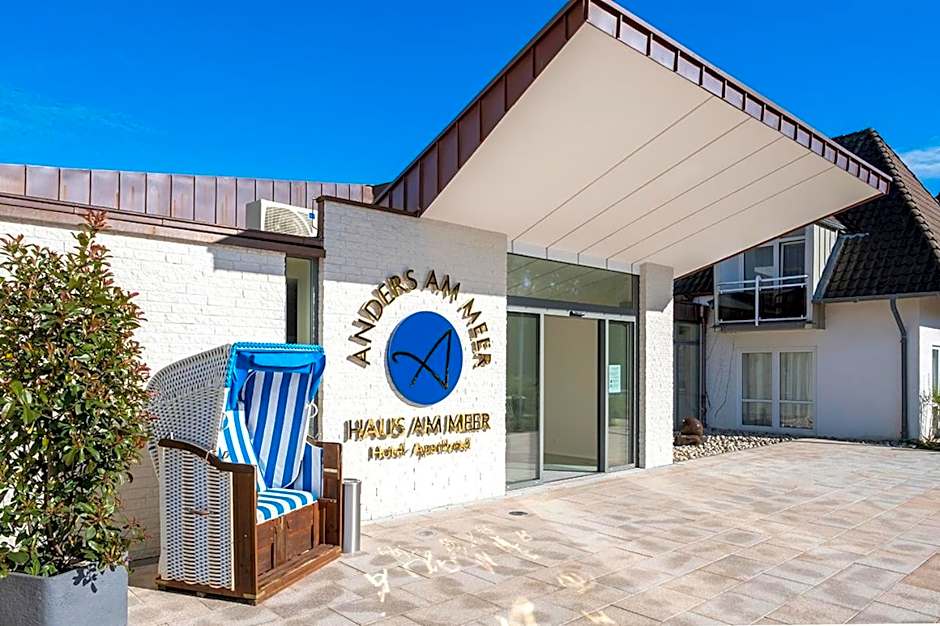 Hotel Haus am Meer