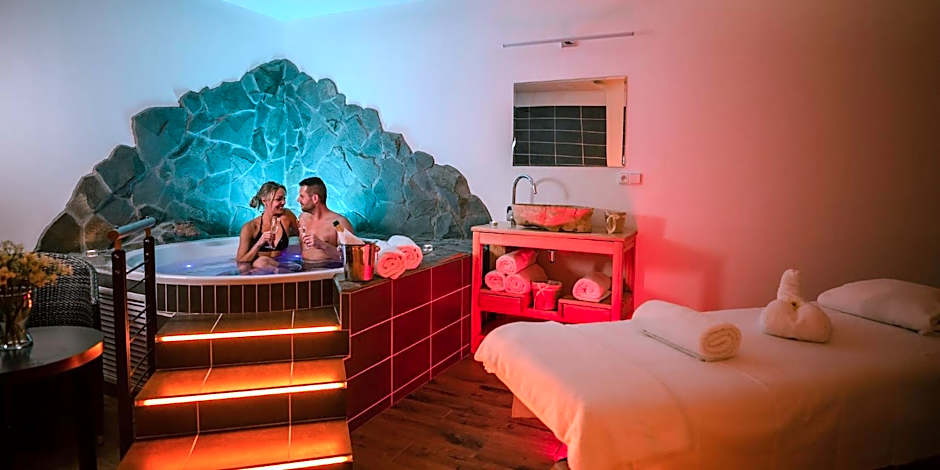 Wellness Hotel Frymburk