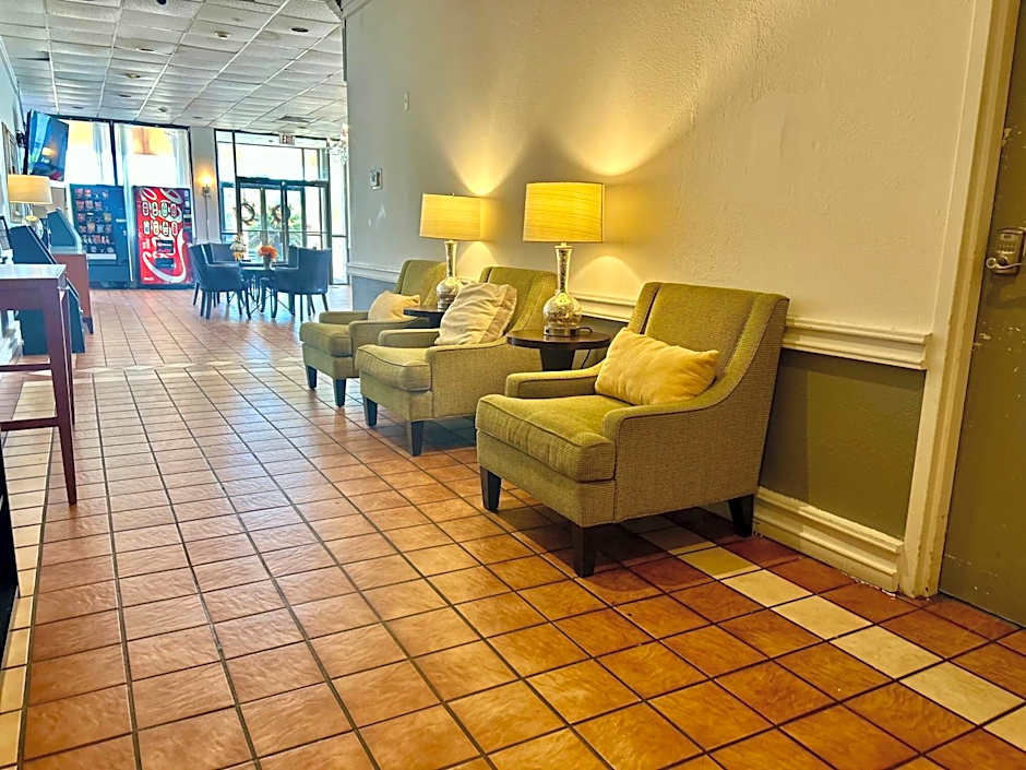 The Grand Hotel Spindletop