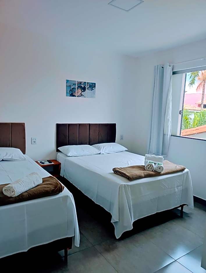 Pousada Vale do Sol Capitólio