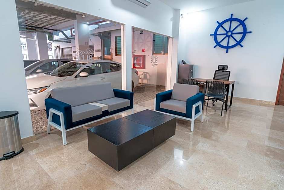 Hotel Pacific Blue Mazatlan