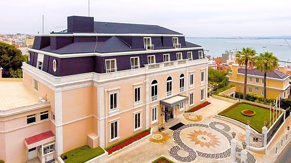 Olissippo Lapa Palace  The Leading Hotels of the World