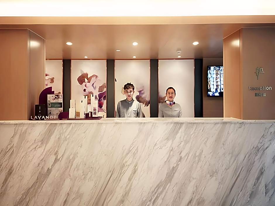 Lavande Hotel Guangzhou Zoo Huanghuagang Metro Station