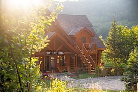 Auberge Couleurs de France