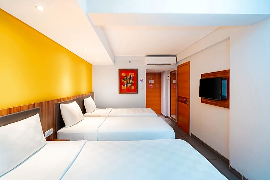 Swiss-Belexpress Kuta Legian