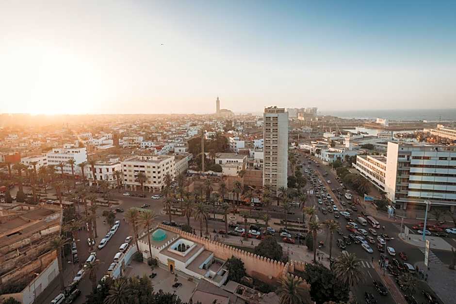 Ibis Casablanca City Center