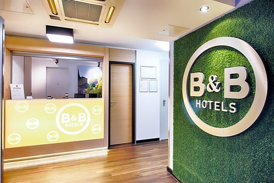 B&B Hotel Kassel-Süd