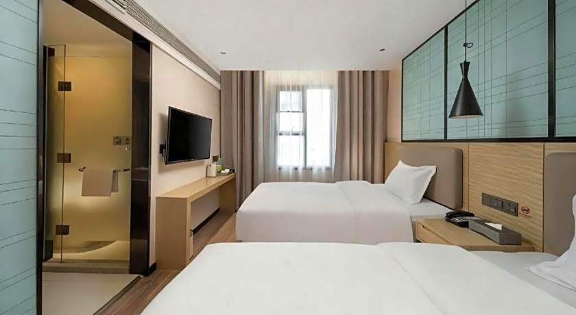 Echarm Hotel Xiamen Zhongshan Road Walking Street