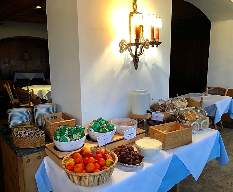 Hotel Vier Jahreszeiten