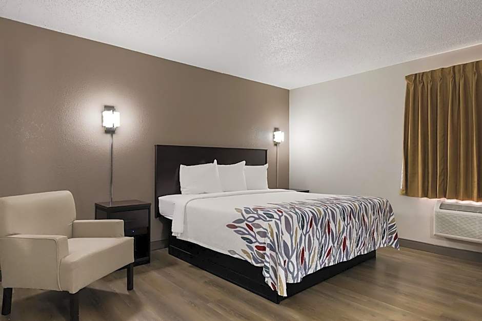 Red Roof Inn Hartford - New Britain