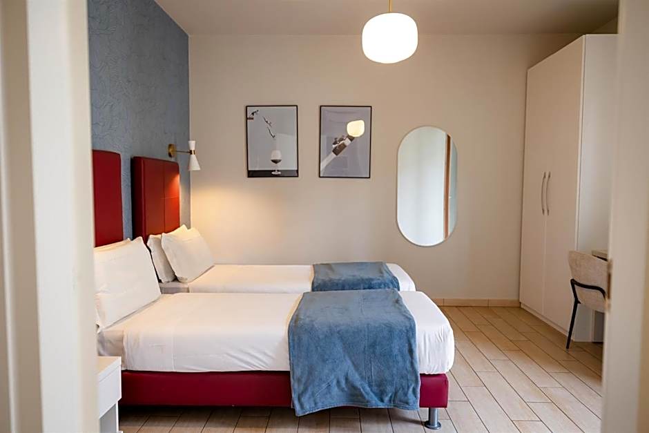 Hotel Rossovino Como