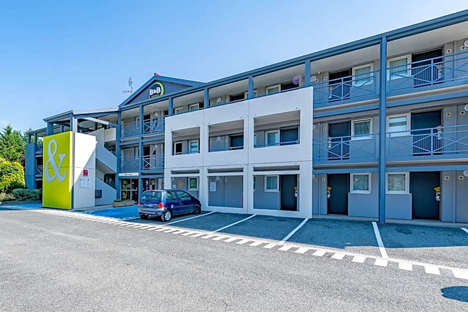 B&B HOTEL Périgueux Boulazac