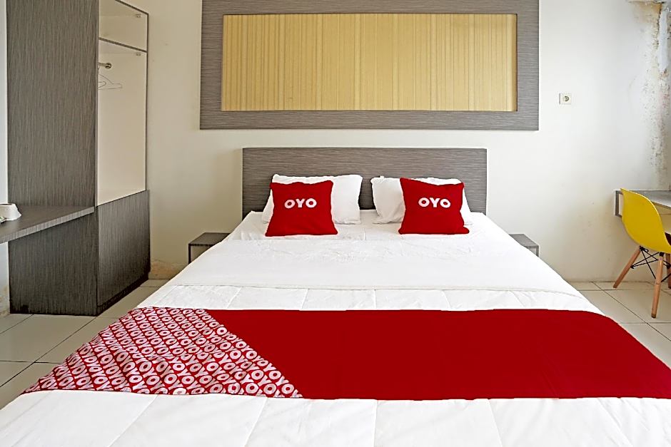 OYO 92317 Apartment Riverview By Alima View