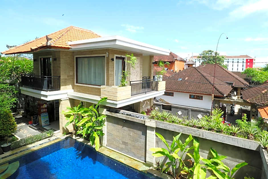 Kondra Premiere Guest House Kuta
