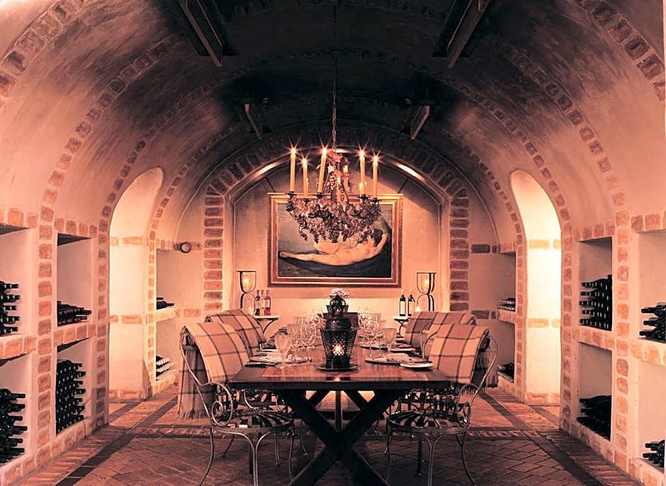 Huka Lodge, Beckons