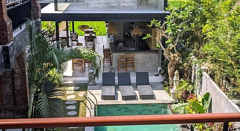 Sujiwa Ubud Hotel & Villa