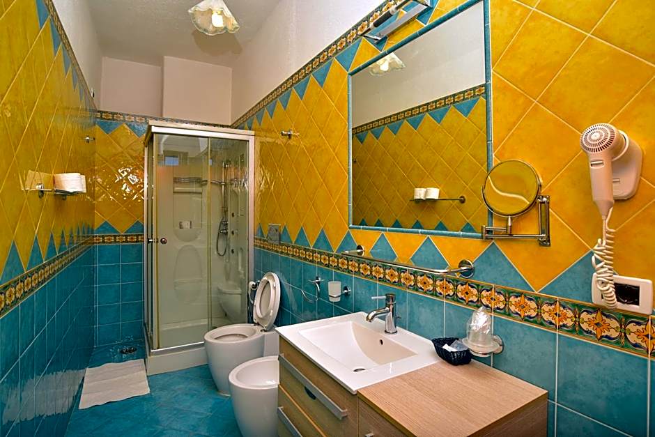 Hotel Villa Cimmentorosso