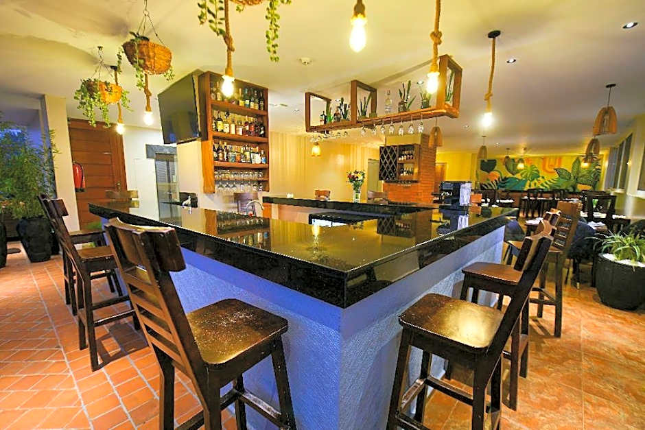 Arcadia Suites Hotel