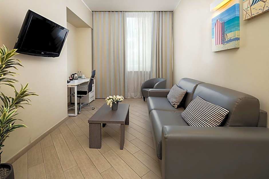 CHC Business Residence