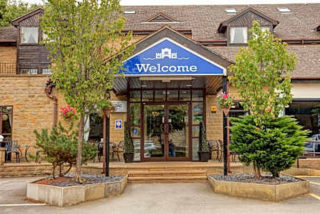 Hotel St Pierre, Sure Hotel Collection by Best Western, Newmillerdam, Wakefield