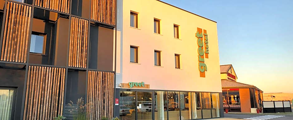 Greet Hôtel Orthez Bearn