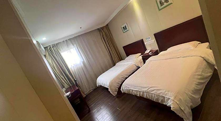 GreenTree Inn Nanjing Software Valley DaDingFang Express Hotel