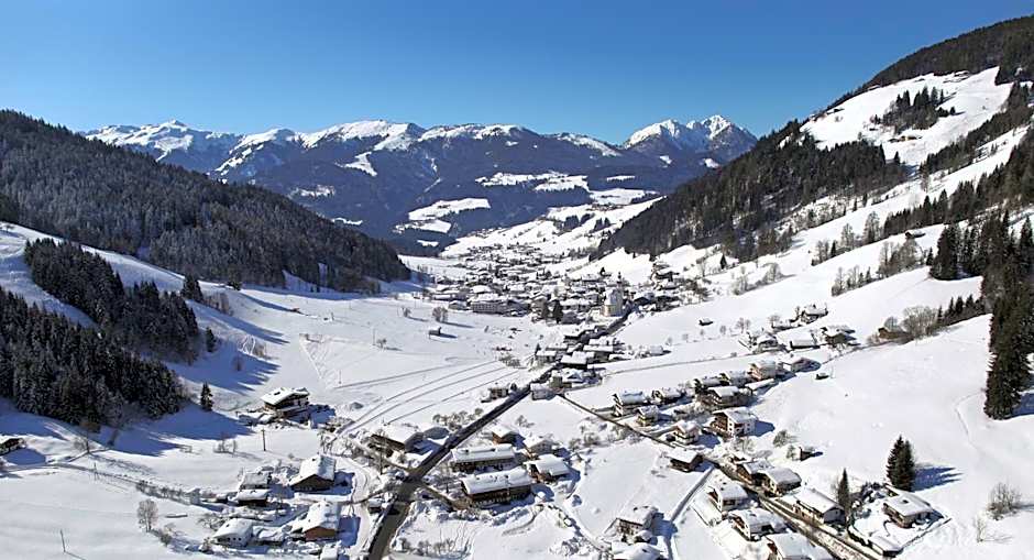 Landhotel Tirolerhof - Wildschönau - PREMIUM Card im Sommer