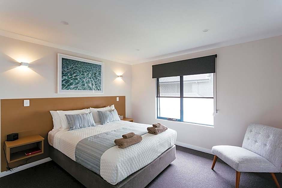 Dolphin Lodge Albany - Self Contained Apartments at Middleton Beach
