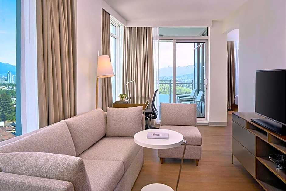 Element Vancouver Metrotown