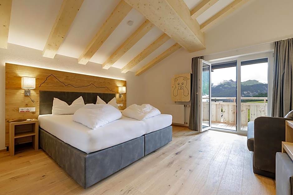 Familotel Kaiserhof - Families only