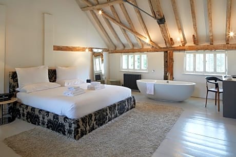 Double Room - Mill Room 