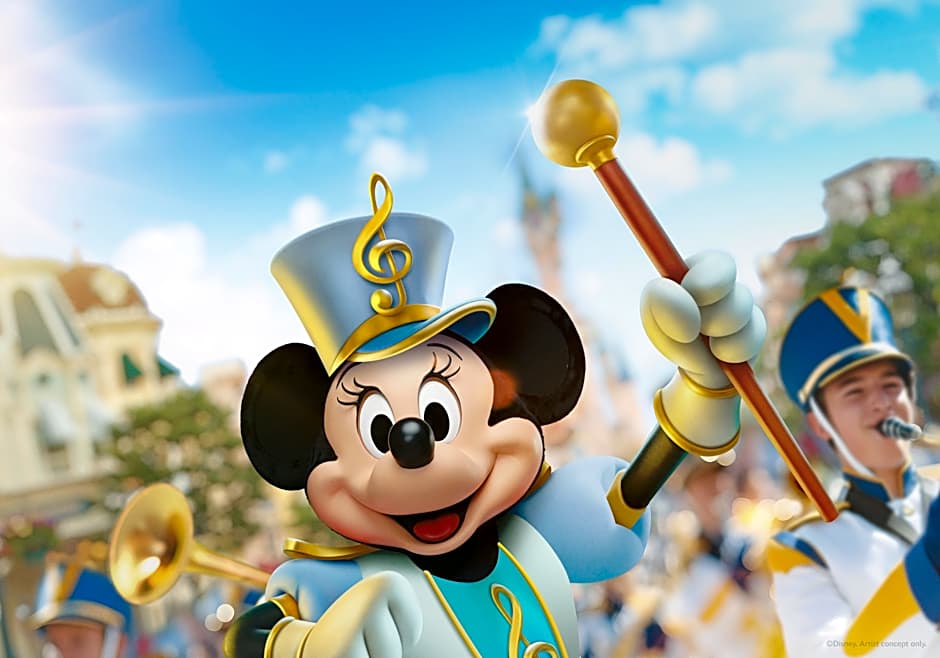 Disney Hotel Cheyenne + Tickets